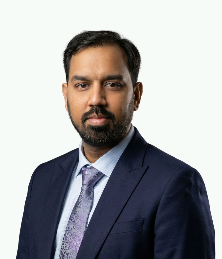 Dr. Rahul Upadhyay, foot and ankle surgeon in Jaipur